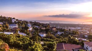 Kingston – temperatura, klimat i pogoda przez cały rok