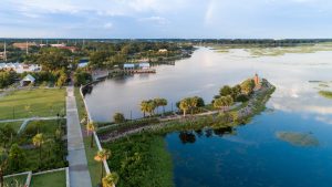 Kissimmee – temperatura, klimat i pogoda przez cały rok
