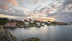 Lillesand – temperatura, klimat i pogoda przez cały rok