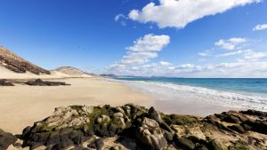 Pogoda w Playa de Esquinzo w luty 2026