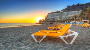 Pogoda w Playa Taurito w styczeń 2026