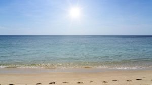Praia de Troia – temperatura, klimat i pogoda przez cały rok