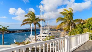 Pogoda w Puerto Calero w maj 2025