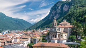 Ticino – temperatura, klimat i pogoda przez cały rok