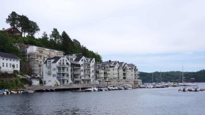 Tvedestrand – temperatura, klimat i pogoda przez cały rok