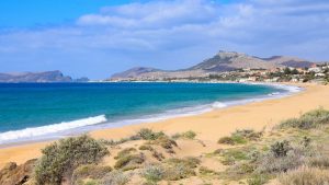 Vila de Porto Santo – temperatura, klimat i pogoda przez cały rok