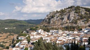 Grazalema – temperatura, klimat i pogoda przez cały rok