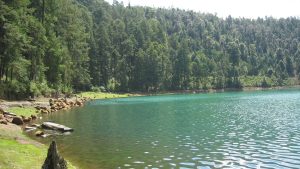 Los Azufres – temperatura, klimat i pogoda przez cały rok