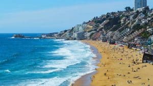 Reñaca – temperatura, klimat i pogoda przez cały rok