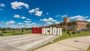Asunción – temperatura, klimat i pogoda przez cały rok