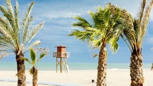 Narbonne-Plage – temperatura, klimat i pogoda przez cały rok