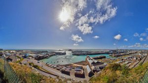 Saint Helier – temperatura, klimat i pogoda przez cały rok