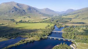 Argyll and Bute – temperatura, klimat i pogoda przez cały rok