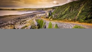 Dumfries and Galloway – temperatura, klimat i pogoda przez cały rok