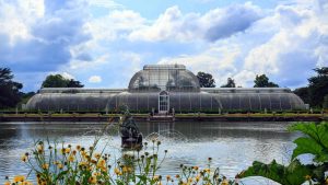 Kew Gardens – temperatura, klimat i pogoda przez cały rok