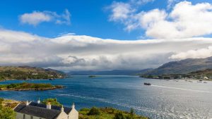 Kyle of Lochalsh – temperatura, klimat i pogoda przez cały rok