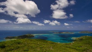 Necker Island – temperatura, klimat i pogoda przez cały rok