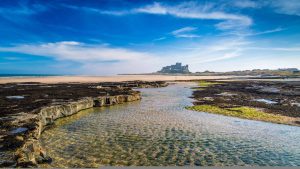 Northumberland – temperatura, klimat i pogoda przez cały rok