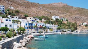 Tilos – temperatura, klimat i pogoda przez cały rok