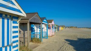West Wittering – temperatura, klimat i pogoda przez cały rok