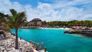 Xcaret – temperatura, klimat i pogoda przez cały rok