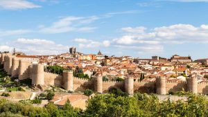 Ávila – temperatura, klimat i pogoda przez cały rok