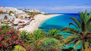 Pogoda w Fuerteventura w czerwiec 2025