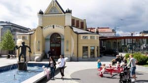 Pogoda w Kuopio w lipiec 2025