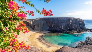 Lanzarote – temperatura, klimat i pogoda przez cały rok