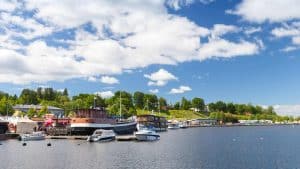 Pogoda w Lappeenranta w kwiecień 2019