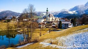 Reith im Alpbachtal – temperatura, klimat i pogoda przez cały rok
