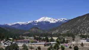 Ruidoso – temperatura, klimat i pogoda przez cały rok