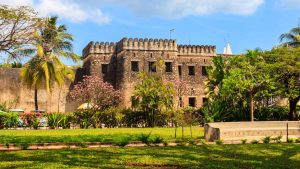 Zanzibar (miasto) – temperatura, klimat i pogoda przez cały rok