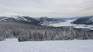 Pogoda w Åre w styczeń 2026