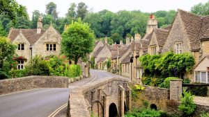 Cotswolds – temperatura, klimat i pogoda przez cały rok