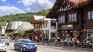 Gatlinburg – temperatura, klimat i pogoda przez cały rok