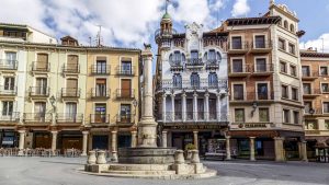 Teruel – temperatura, klimat i pogoda przez cały rok