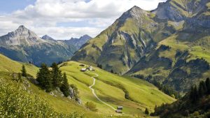 Vorarlberg – temperatura, klimat i pogoda przez cały rok