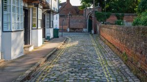 Aylesbury – temperatura, klimat i pogoda przez cały rok