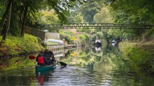 Basingstoke – temperatura, klimat i pogoda przez cały rok
