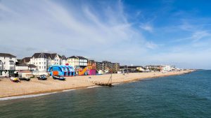 Bognor Regis – temperatura, klimat i pogoda przez cały rok
