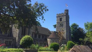 Klimat w Bromley, Anglia