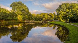 Chorley – temperatura, klimat i pogoda przez cały rok