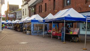 Nuneaton – temperatura, klimat i pogoda przez cały rok