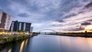 Runcorn – temperatura, klimat i pogoda przez cały rok
