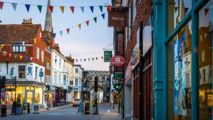 Salisbury – temperatura, klimat i pogoda przez cały rok