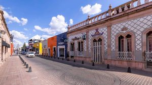 Aguascalientes – temperatura, klimat i pogoda przez cały rok