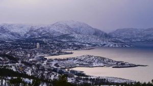 Alta – temperatura, klimat i pogoda przez cały rok