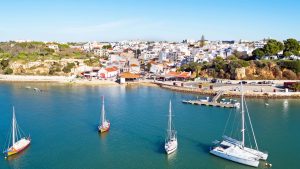 Pogoda w Alvor w listopad 2022