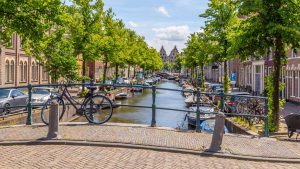 Haarlem – temperatura, klimat i pogoda przez cały rok